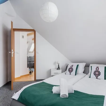 Apartament Rysy Droga Do Daniela By Renters * Zakopane