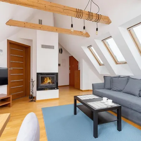 Apartament Rysy Droga Do Daniela By Renters * Zakopane