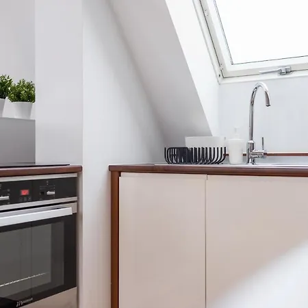 Apartament Rysy Droga Do Daniela By Renters Apartment