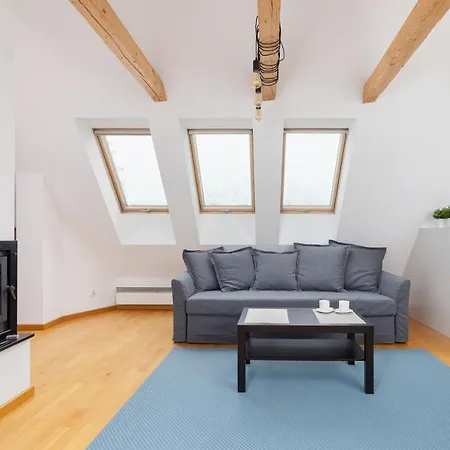 Apartament Rysy Droga Do Daniela By Renters *