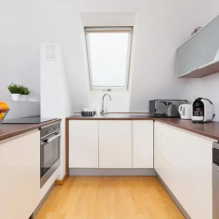 Apartament Rysy Droga Do Daniela By Renters