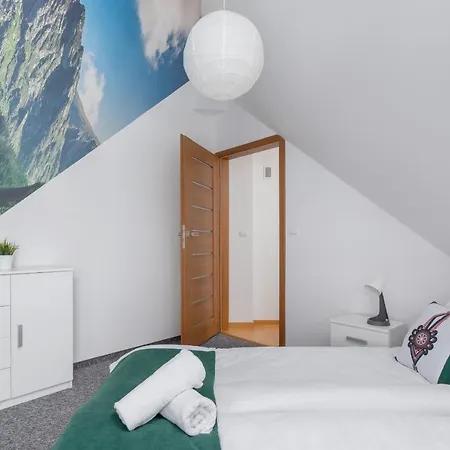 Apartament Rysy Droga Do Daniela By Renters *