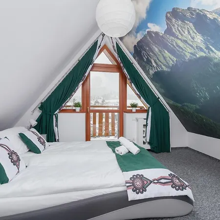 Apartament Rysy Droga Do Daniela By Renters Zakopane