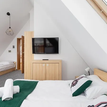 Apartament Rysy Droga Do Daniela By Renters