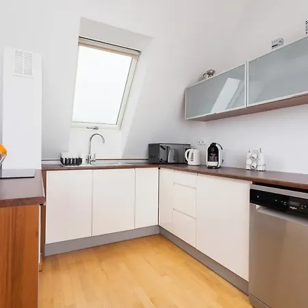 Apartment Apartament Rysy Droga Do Daniela By Renters